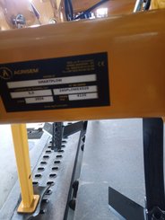 Déchaumeur à dents Agrisem Smartplow porté Repliable