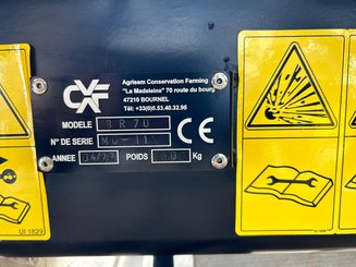 Semoir monograine Agrisem Agrisem Conservation Farming