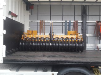 Décompacteur Agrisem Cultiplow Platinum HD porté Fixe