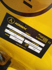 Déchaumeur à disques Agrisem Disc-O-Vigne