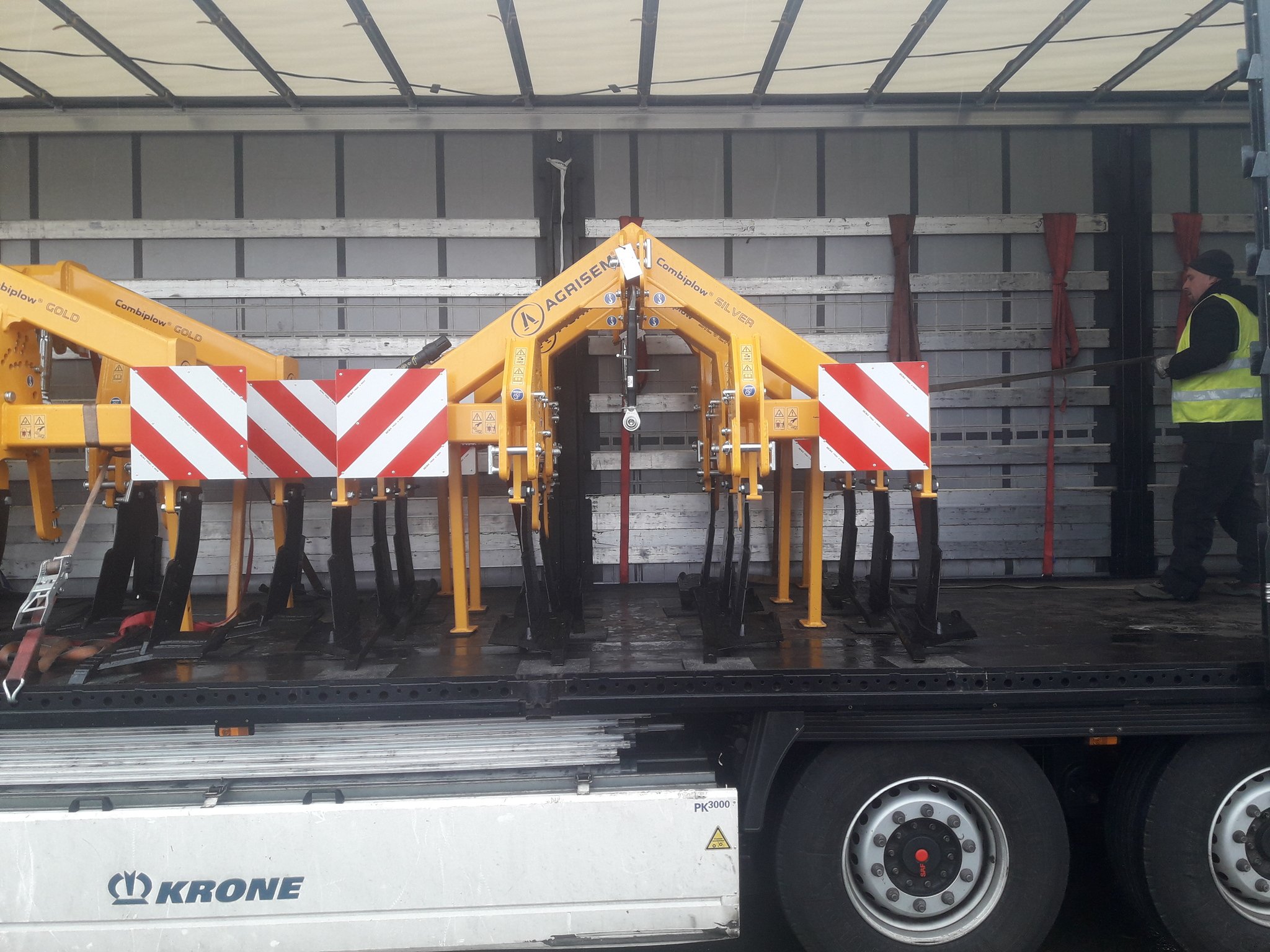 Décompacteur Agrisem Combiplow Platinum Rétractable à vendre sur Agrisem