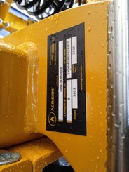 Déchaumeur à disques Agrisem Disc-O-Mulch Gold porté Fixe