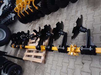 Déchaumeur Agrisem Maximulch Série 5 traîné Fixe