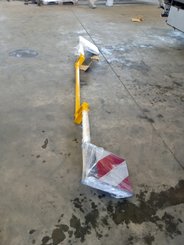 Déchaumeur à dents Agrisem Biomulch porté Repliable