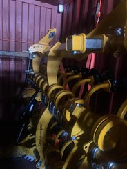 Déchaumeur à disques Agrisem Disc-O-Vigne