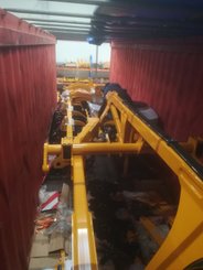 Déchaumeur Agrisem Maximulch Série 5 traîné Fixe