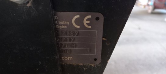 Semoir pour semis simplifié Agrisem Strip-Till STRIPCAT