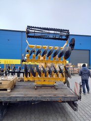 Déchaumeur à disques Agrisem Disc-O-Vigne