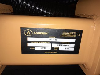Semoir - autre Agrisem DSF2500