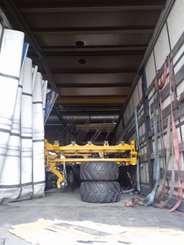 Déchaumeur Agrisem Turbomulch Repliable