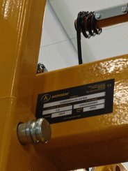 Déchaumeur Agrisem Turbomulch Extra Repliable