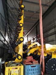 Déchaumeur Agrisem Turbomulch Extra Repliable