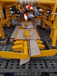 Déchaumeur à disques Agrisem Disc-O-Mulch Série R porté Repliable