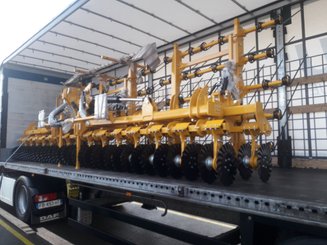 Déchaumeur Agrisem Turbomulch