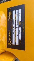 Déchaumeur à disques Agrisem Disc-O-Vigne Fixe