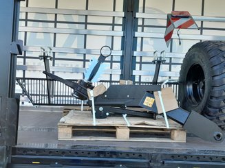 Semoir pour semis simplifié Agrisem mBOSS Fixe