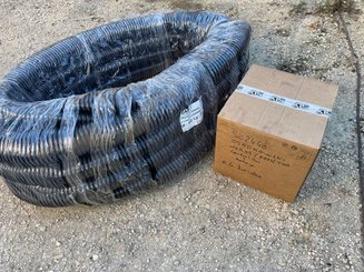 Semoir pour semis simplifié Agrisem Strip-Cat II traîné Repliable