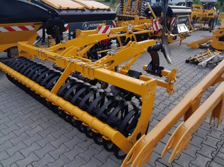 Déchaumeur à dents Agrisem Agromulch Silver porté Fixe