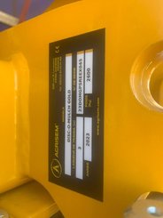Déchaumeur à disques Agrisem Disc-O-Mulch Gold porté Fixe