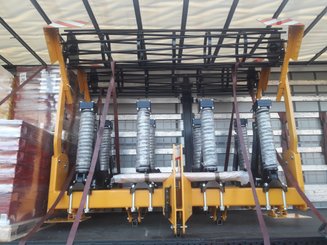 Décompacteur Agrisem Cultiplow Platinum porté Fixe