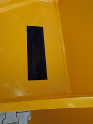 Déchaumeur à disques Agrisem Disc-O-Mulch Série R traîné Repliable