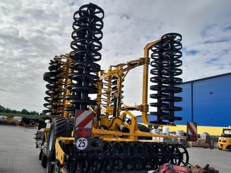 Déchaumeur à disques Agrisem Disc-O-Mulch Série R traîné Repliable