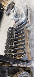 Semoir pour semis simplifié Agrisem Strip-Cat II porté Repliable