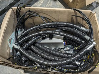 Semoir pour semis simplifié Agrisem Strip-Cat II porté Repliable
