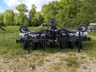 Semoir monograine Agrisem CHEF porté Repliable