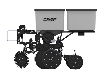 Semoir monograine Agrisem CHEF porté Repliable