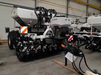 Semoir pour semis simplifié Agrisem mBOSS Rétractable