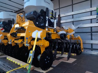 Divers agricole Agrisem Vibrosem porté Fixe