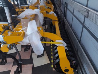 Divers agricole Agrisem Vibrosem porté Fixe