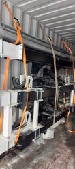 Semoir pour semis simplifié Agrisem Strip-Cat II porté Repliable