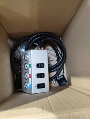 Semoir pour semis simplifié Agrisem Strip-Cat II porté Repliable