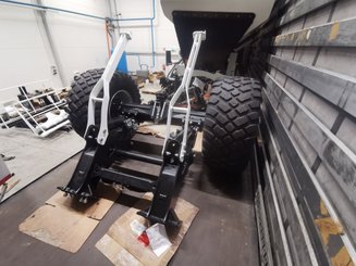 Semoir pour semis simplifié Agrisem mBOSS Fixe