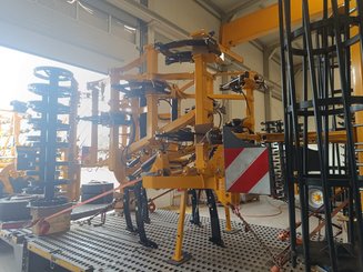 Déchaumeur à dents Agrisem Smartplow porté Repliable