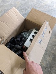 Semoir pour semis simplifié Agrisem Strip-Cat II porté Fixe