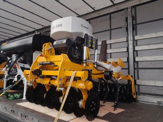 Divers agricole Agrisem Vibrosem porté Fixe