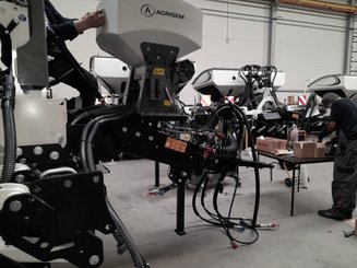 Semoir - autre Agrisem DS200