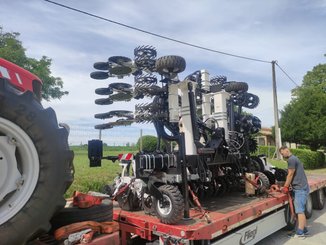 Divers agricole Agrisem Agrisem Conservation Farming