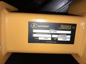 Semoir - autre Agrisem DSF1600