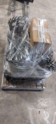 Semoir pour semis simplifié Agrisem Strip-Cat II porté Repliable