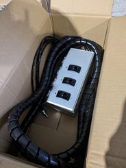 Semoir pour semis simplifié Agrisem Strip-Cat II porté Repliable