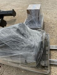 Semoir pour semis simplifié Agrisem Strip-Cat II traîné Repliable