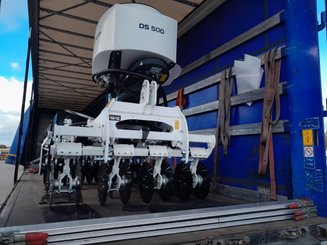 Divers agricole Agrisem Vibrosem porté Fixe