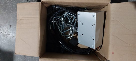 Semoir pour semis simplifié Agrisem Strip-Cat II porté Fixe
