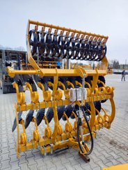 Déchaumeur à disques Agrisem Disc-O-Vigne