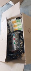 Semoir pour semis simplifié Agrisem Strip-Cat II porté Repliable