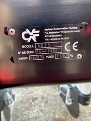 Divers agricole Agrisem Fertill Repliable